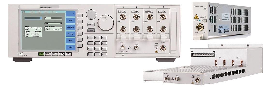Keysight 81608A可調(diào)諧激光源，大功率和低SSE廠家/批發(fā)價格-深圳市元鋒科技有限公司，中國制造網(wǎng)移動站