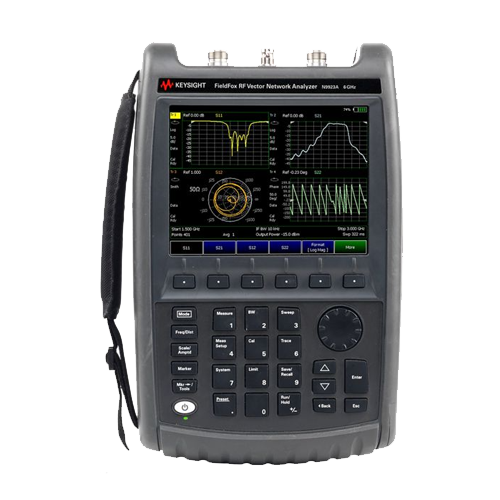 N9923A keysight 是德 FieldFox 手持式射頻矢量網(wǎng)絡分析儀-美佳特科技