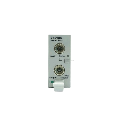 81613A Keysight 是德  回波損耗模塊，配有集成激光源-美佳特科技
