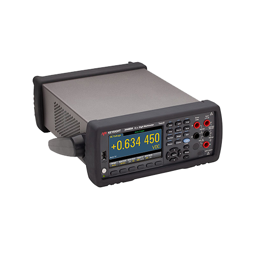 34460A Keysight 是德 六位半數(shù)字萬用表，基礎(chǔ)型 Truevolt-美佳特科技