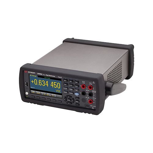 34460A Keysight 是德 六位半數(shù)字萬用表，基礎(chǔ)型 Truevolt-美佳特科技