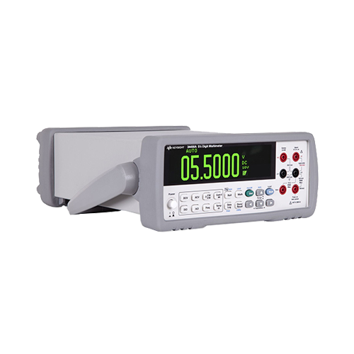 34450A Keysight 是德 數(shù)字萬用表，五位半，OLED 顯示屏-美佳特科技
