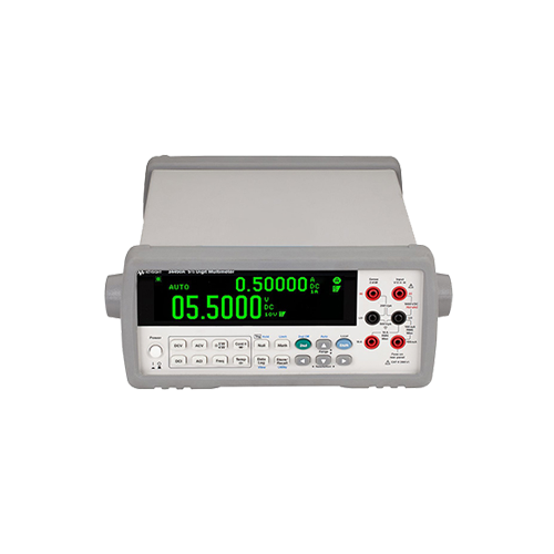 34450A Keysight 是德 數(shù)字萬用表，五位半，OLED 顯示屏-美佳特科技