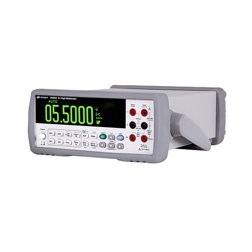 34450A Keysight 是德 數(shù)字萬用表，五位半，OLED 顯示屏-美佳特科技