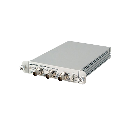 U2701A Keysight 是德 USB 模塊化示波器，100 MHz，2 個模擬通道-美佳特科技