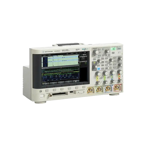 MSOX3054A Agilent 安捷倫 混合信號示波器：500 MHz，4 個模擬通道和 16 個數(shù)字通道-美佳特科技
