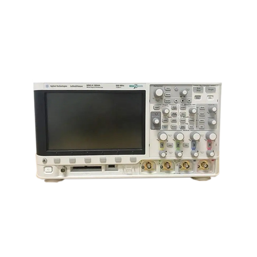 MSOX3054A Agilent 安捷倫 混合信號示波器：500 MHz，4 個模擬通道和 16 個數(shù)字通道-美佳特科技