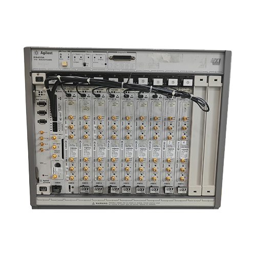 E8403A Keysight 是德 C 型 VXI 主機，13 插槽-美佳特科技