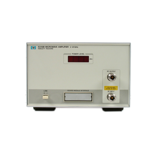 8349B keysight 是德 微波放大器，2 至 20 GHz-美佳特科技