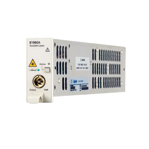 81960A keysight 是德 快速掃描緊湊型可調諧激光源，1505nm 至 1630nm-美佳特科技