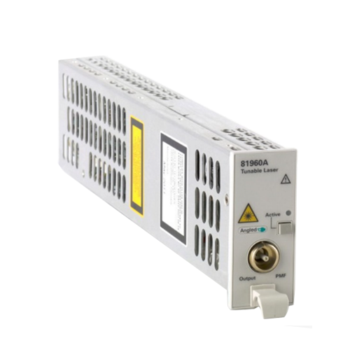 81960A keysight 是德 快速掃描緊湊型可調諧激光源，1505nm 至 1630nm-美佳特科技