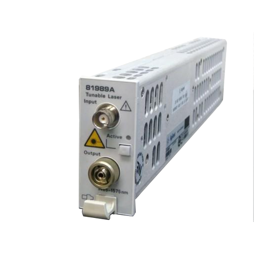 81989A keysight 是德 緊湊型可調(diào)激光源，1465 nm 至 1575 nm-美佳特科技