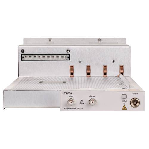 81606A keysight 是德 可調(diào)諧激光源，大功率、最低 SSE-美佳特科技