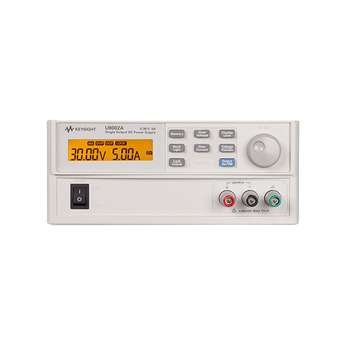 U8002A keysight 是德 直流電源、30V、5A-美佳特科技