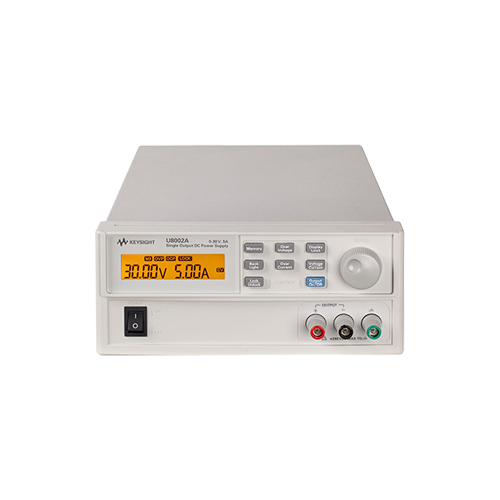U8002A keysight 是德 直流電源、30V、5A-美佳特科技