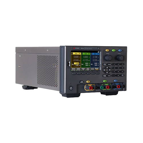 E36312A keysight 是德 三路輸出電源，6V，5A 和 2X 25V，1A-美佳特科技