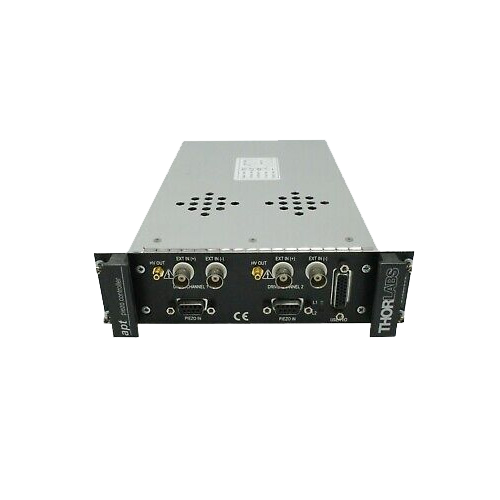 MNA601 Thorlabs APT雙通道壓電/NanoTrak自動(dòng)對(duì)準(zhǔn)控制器，帶PIN電流輸入-美佳特科技