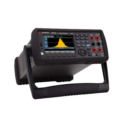 34470A Keysight 是德 數(shù)字萬用表，七位半，Truevolt DMM-美佳特科技