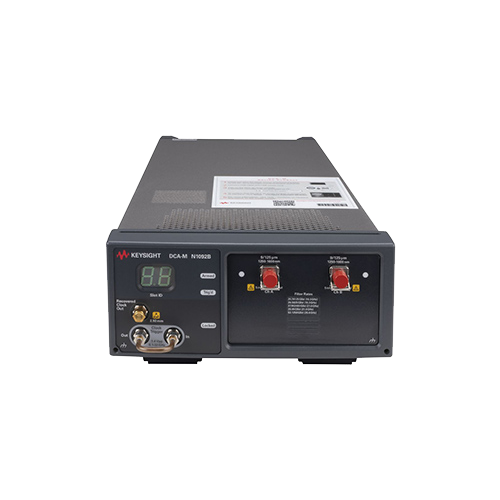 N1092B keysight 是德 28/45 GHz DCA-M（兩個(gè)光通道），配有選件 CDR-美佳特科技