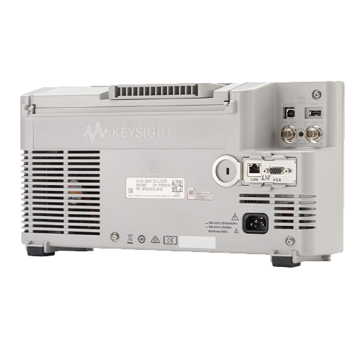 DSOX3054T Keysight 是德 示波器：500 MHz，4 個(gè)模擬通道