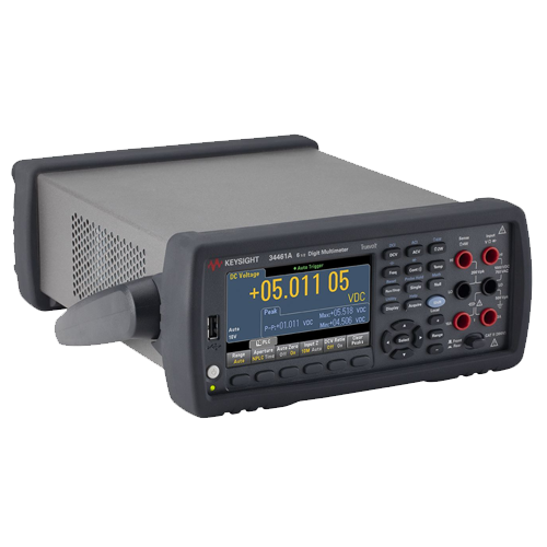 34461A Keysight 是德 數(shù)字萬(wàn)用表，六位半，Truevolt DMM