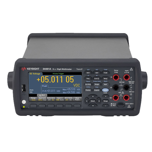 34461A Keysight 是德 數(shù)字萬(wàn)用表，六位半，Truevolt DMM