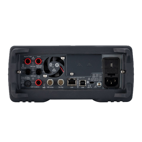 34461A Keysight 是德 數(shù)字萬(wàn)用表，六位半，Truevolt DMM