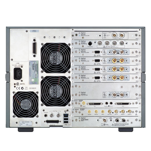 B1500A keysight 是德 半導體器件參數分析儀/半導體表征系統(tǒng)主機
