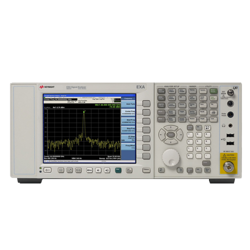 N9010A keysight 是德 EXA 信號(hào)分析儀，10 Hz ～ 44 GHz