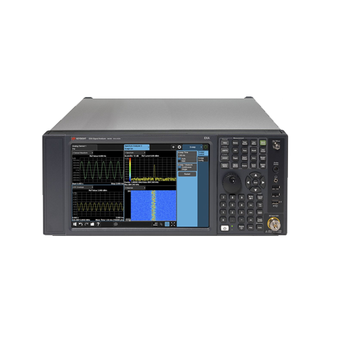 N9010B keysight 是德 EXA 信號分析儀，10 Hz 至 44 GHz