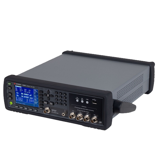 E4980A\E4980AL Keysight 是德 精密型 LCR 表，20 Hz 至 2 MHz