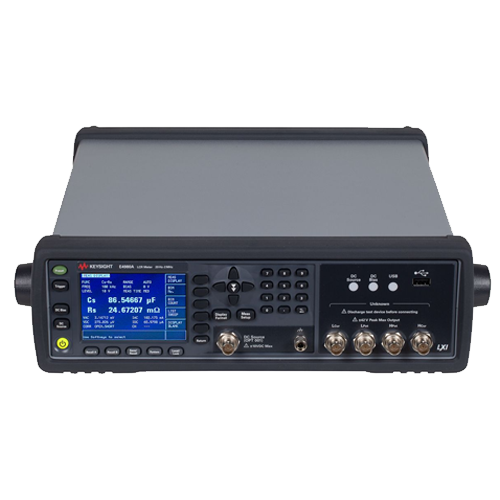 E4980A\E4980AL Keysight 是德 精密型 LCR 表，20 Hz 至 2 MHz