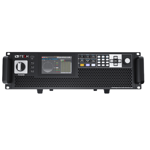 IT8200系列 ITECH 艾德克斯 回饋式交/直流電子負載