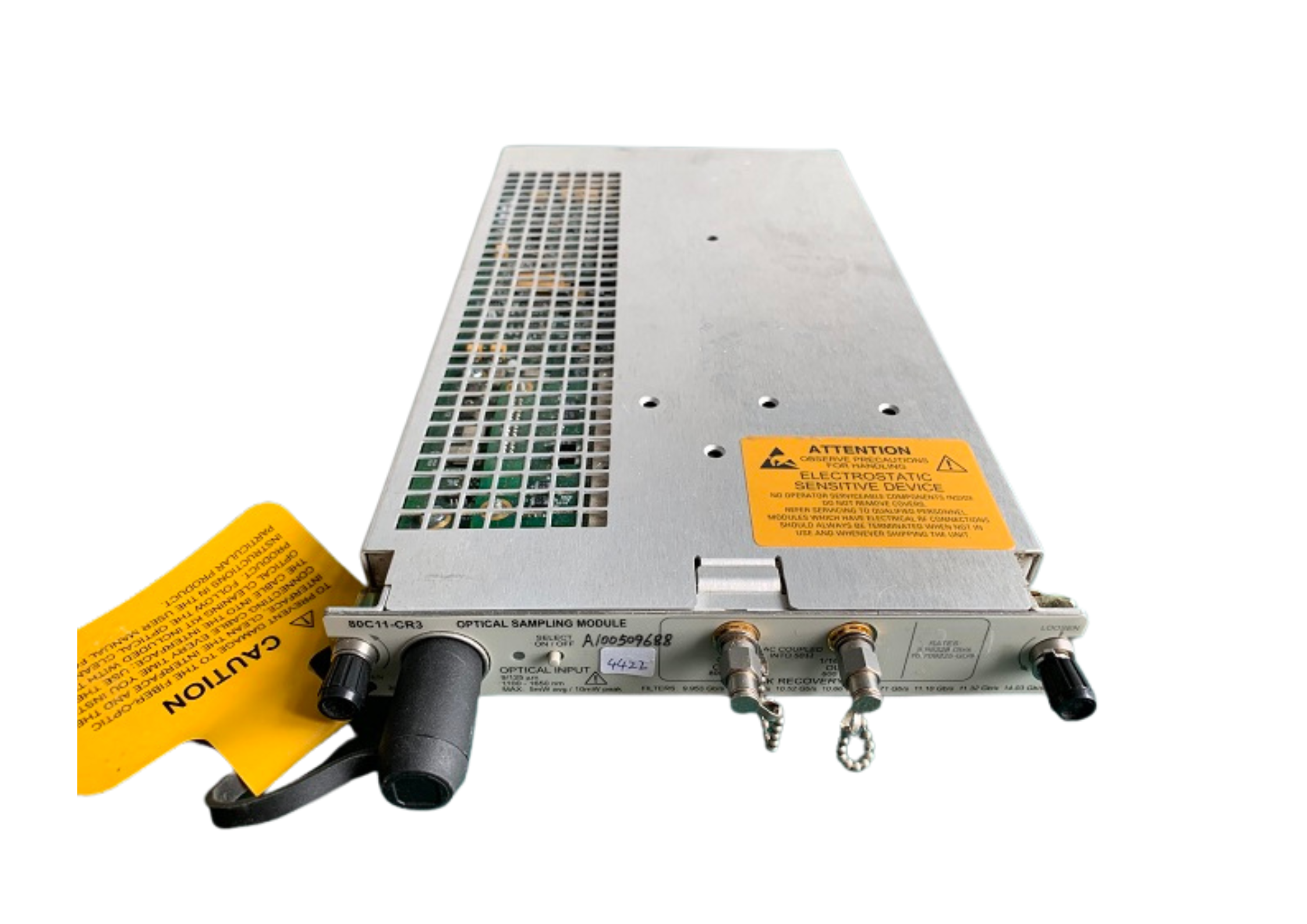 TEKTRONIX 80C11B 泰克 光接口測(cè)試模塊